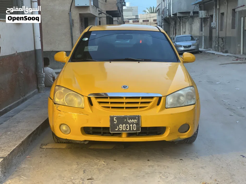 كيا سبيكترا