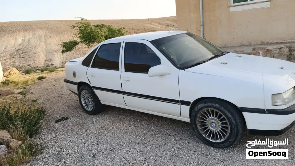 أوبل فيكترا