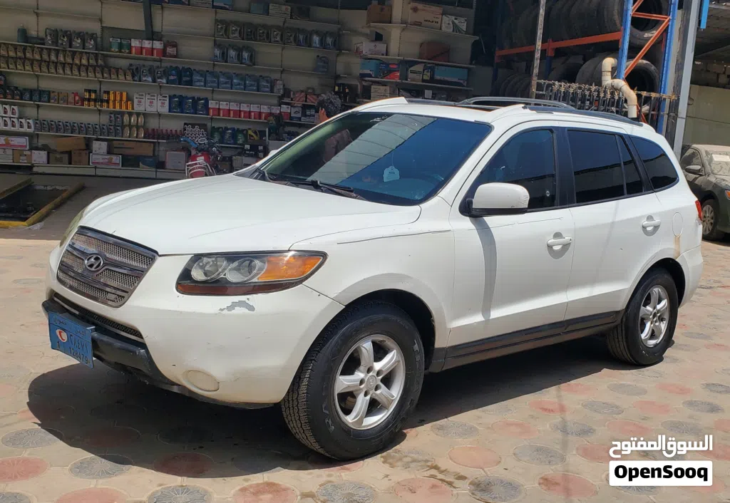 Hyundai Santa Fe Limited