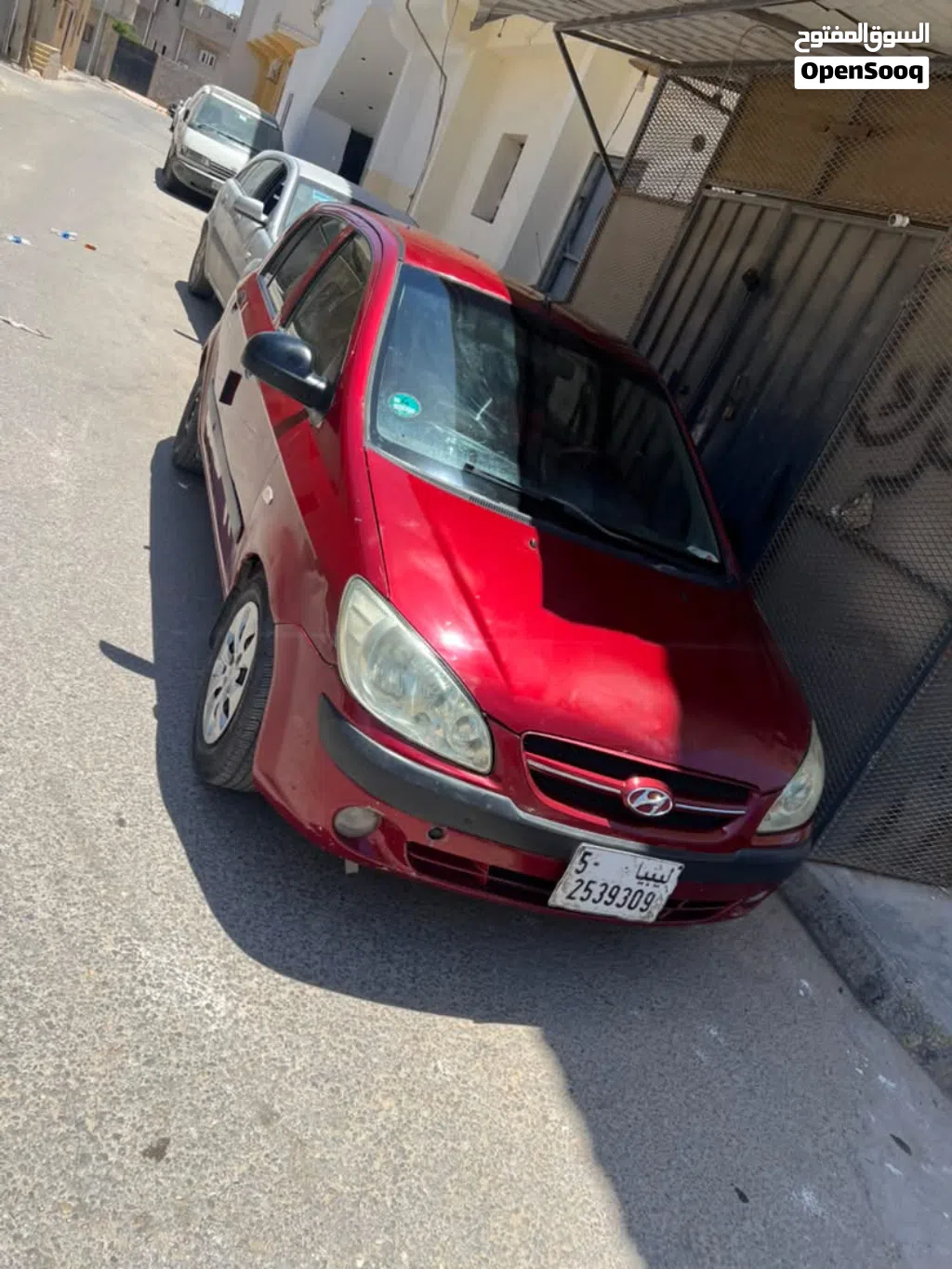 Hyundai Getz