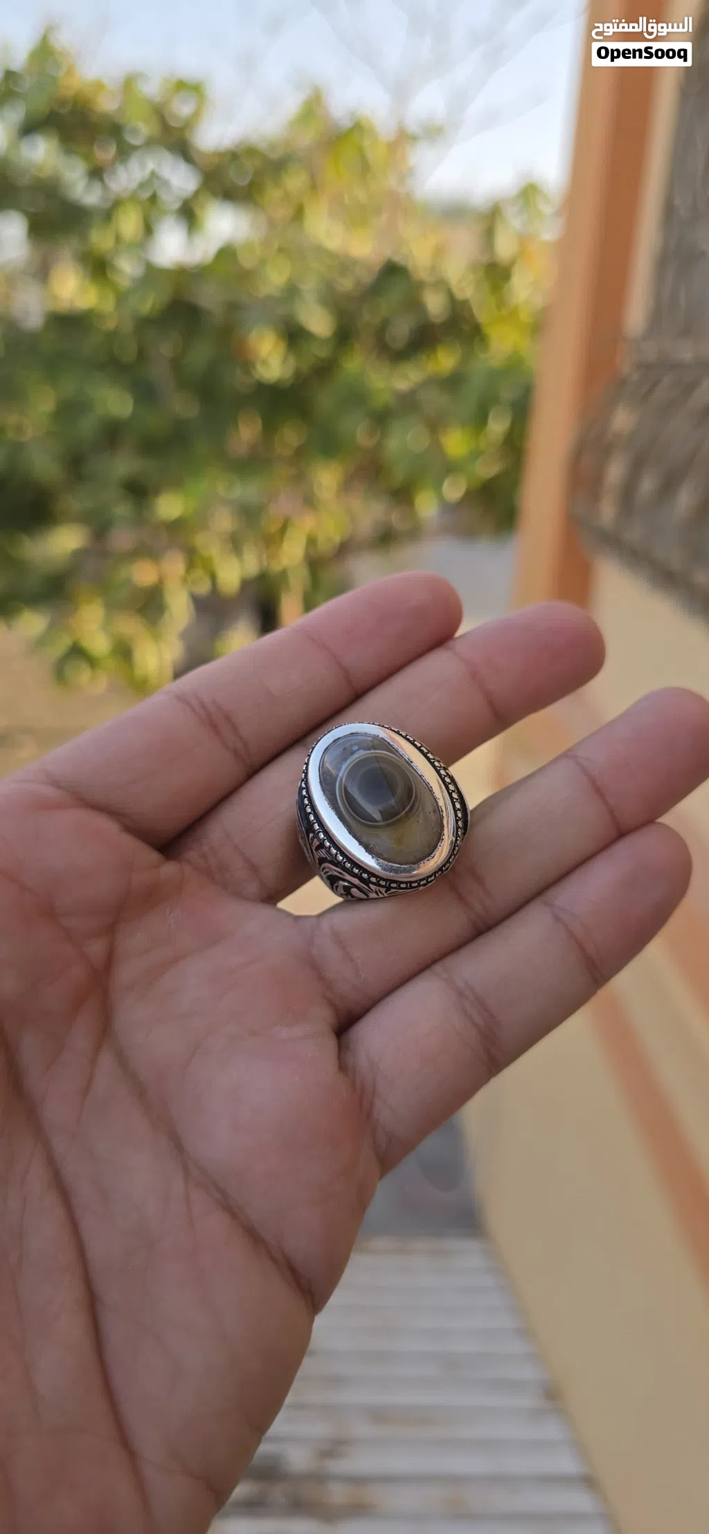 خاتم رجالي