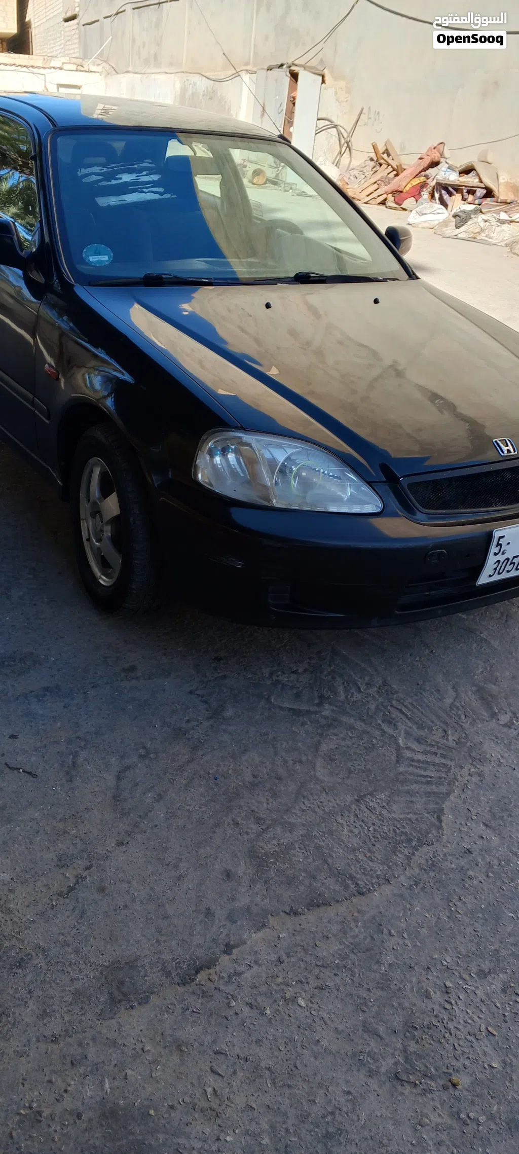 Honda Civic VTi