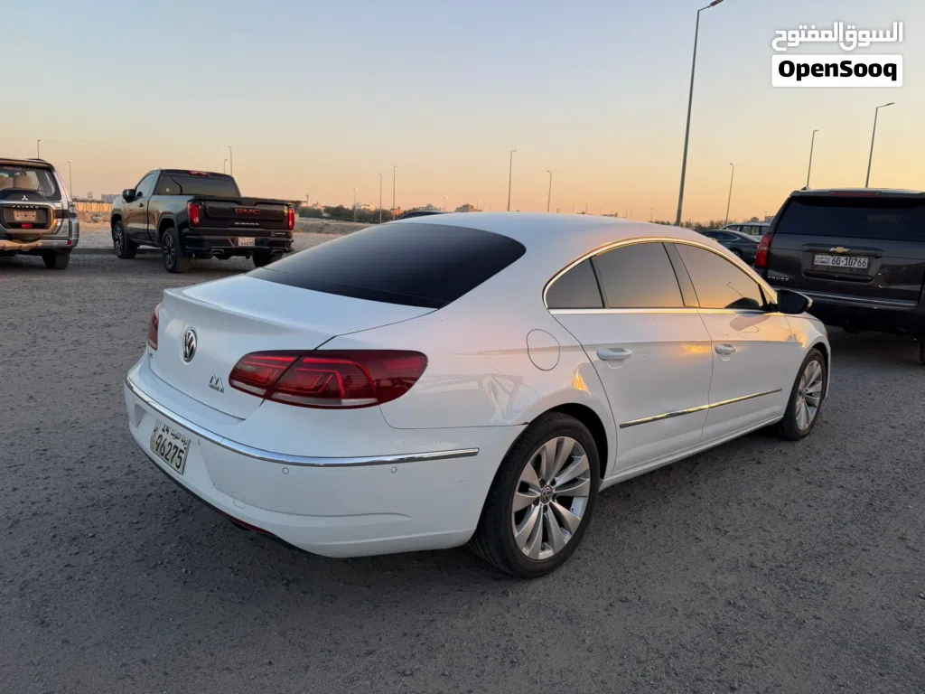 Volkswagen Passat CC