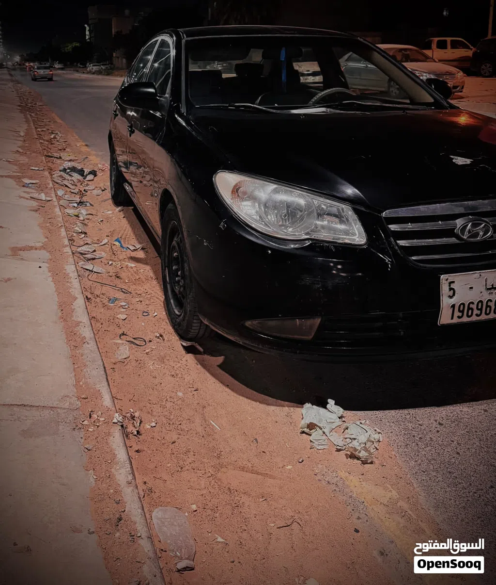 Hyundai Elantra GL