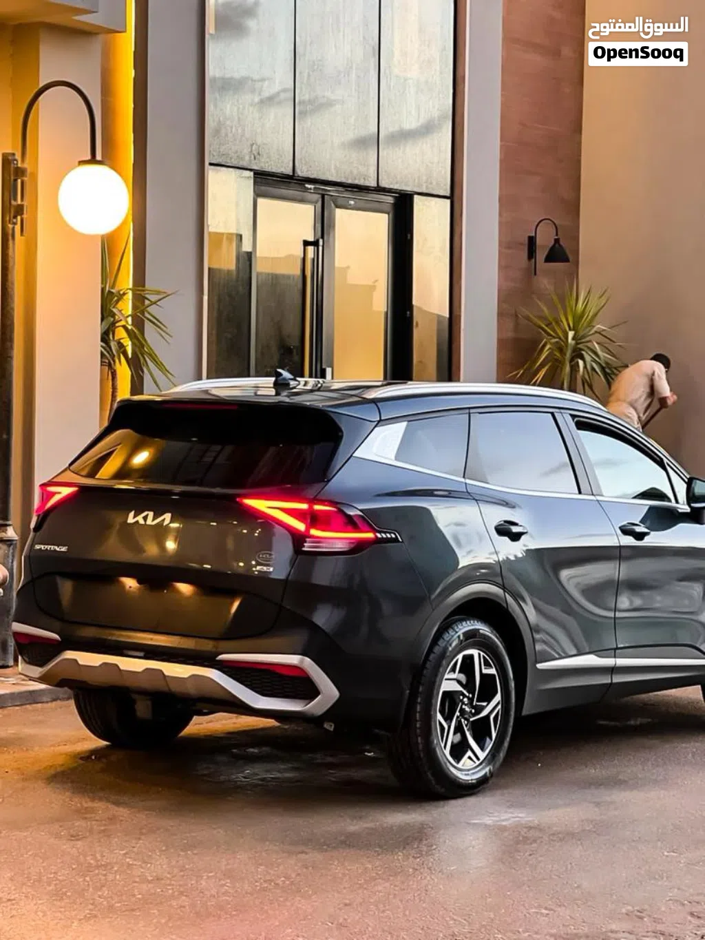 Kia Sportage EX