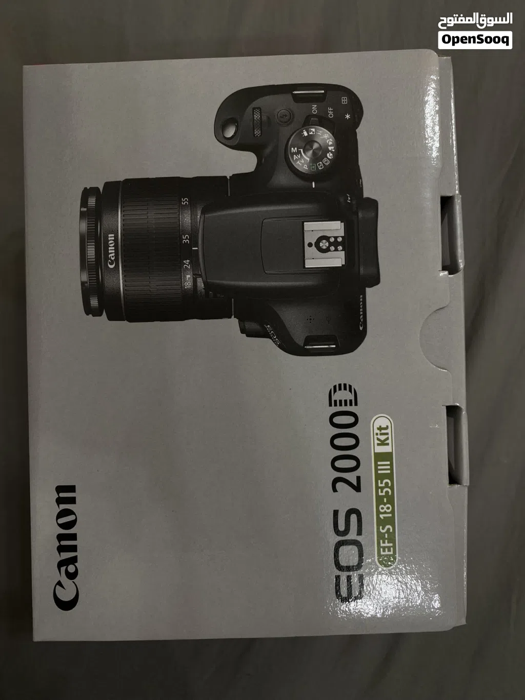 Canon 2000D