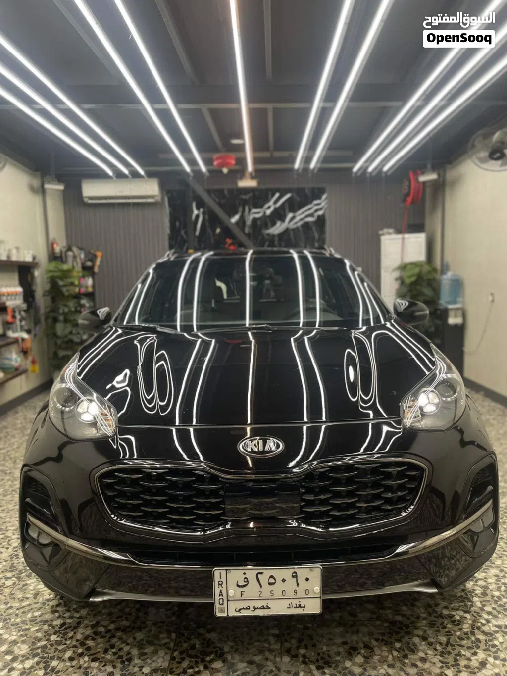 Kia Sportage EX
