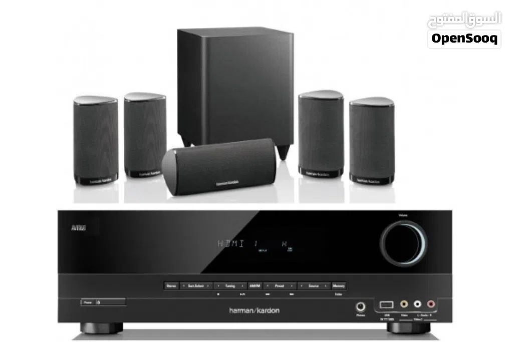 harman kardon home theater avr70