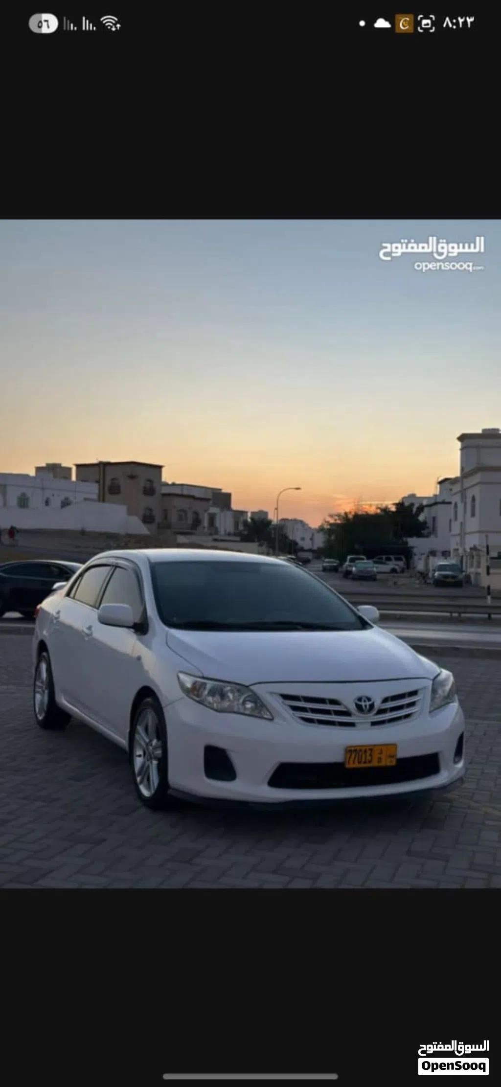 تويوتا كورولا LE