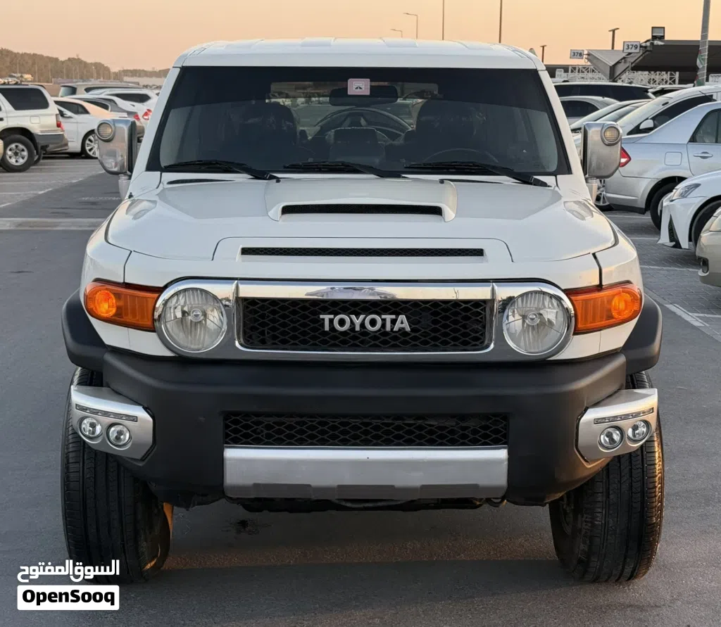 تويوتا FJ XTREME
