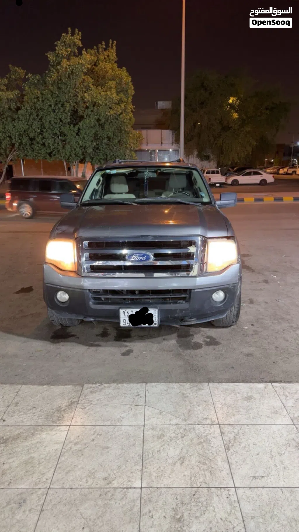 Ford Expedition XL