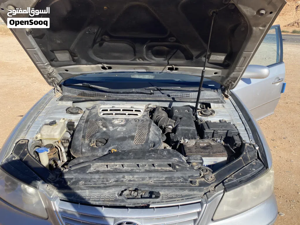 Hyundai Azera GL