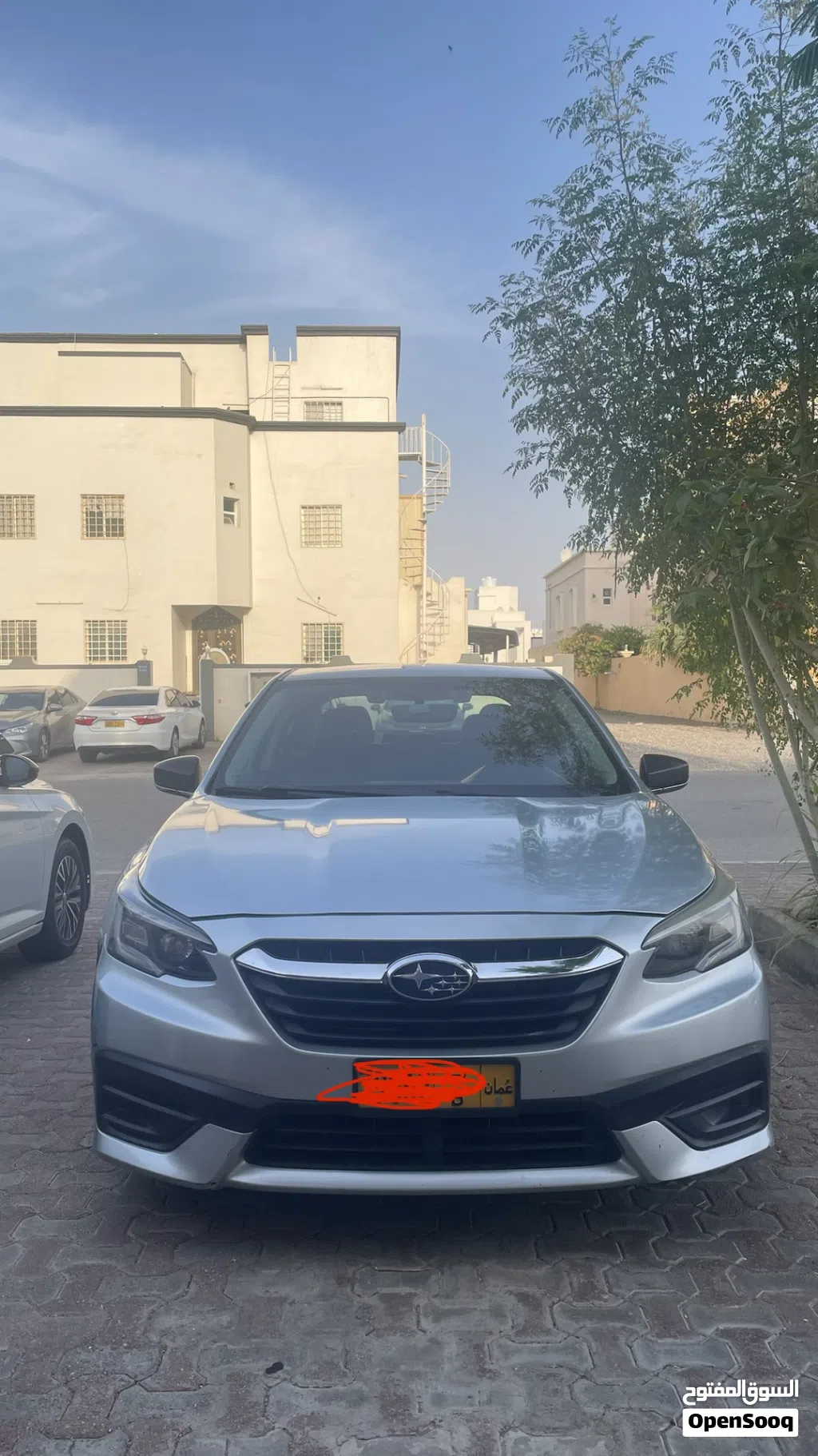 Subaru Legacy Base
