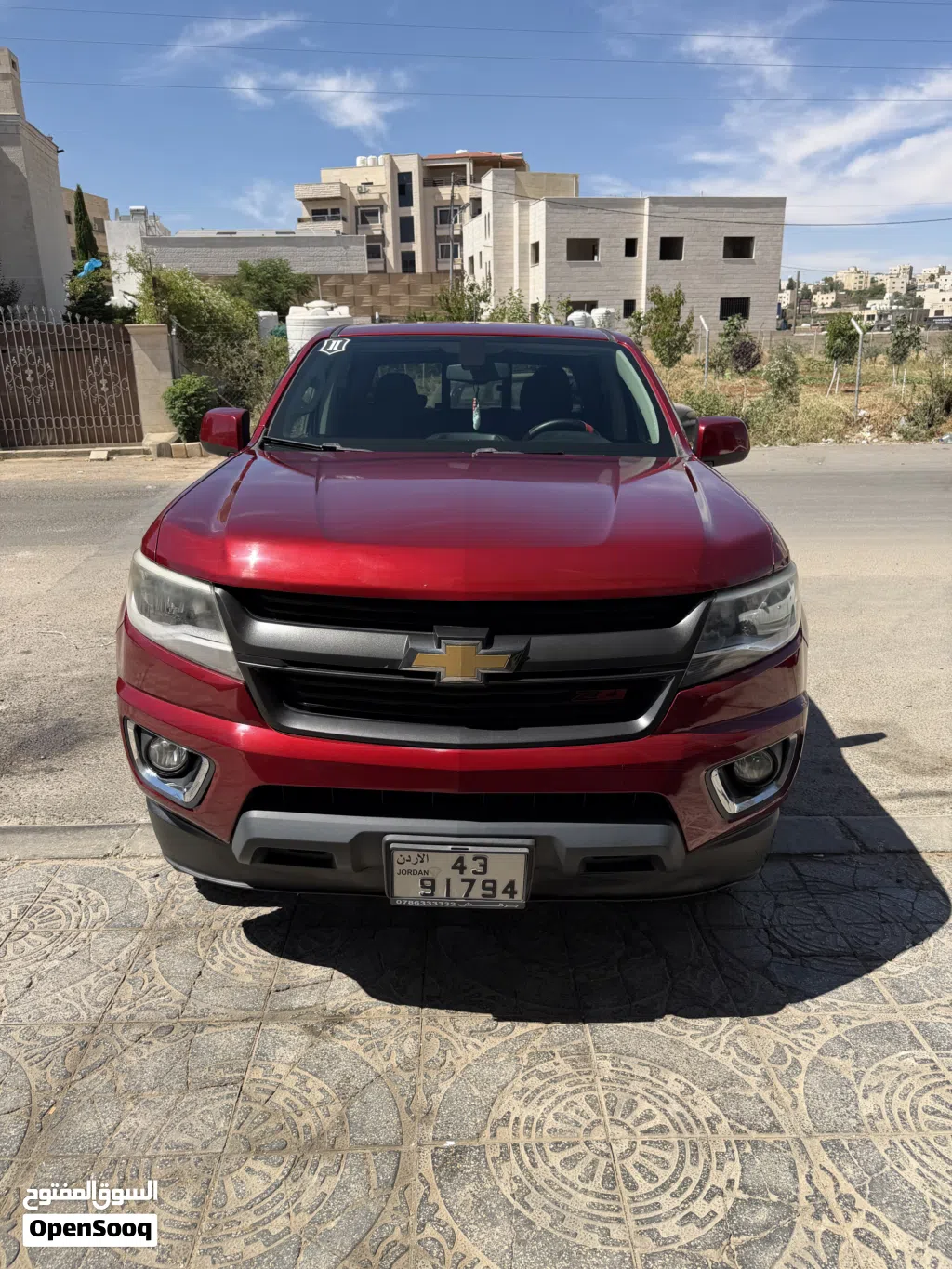 شيفروليه كولورادو Z71
