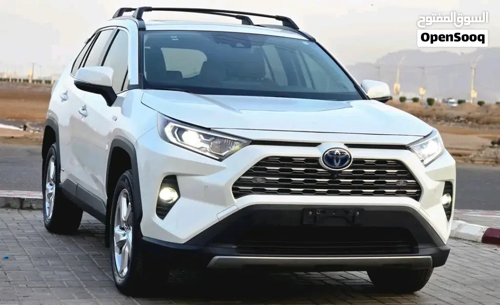 Toyota RAV 4 Limited