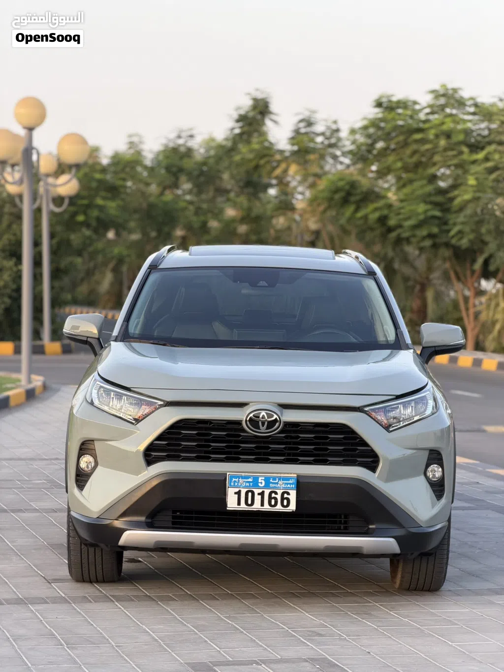 Toyota RAV 4 XLE