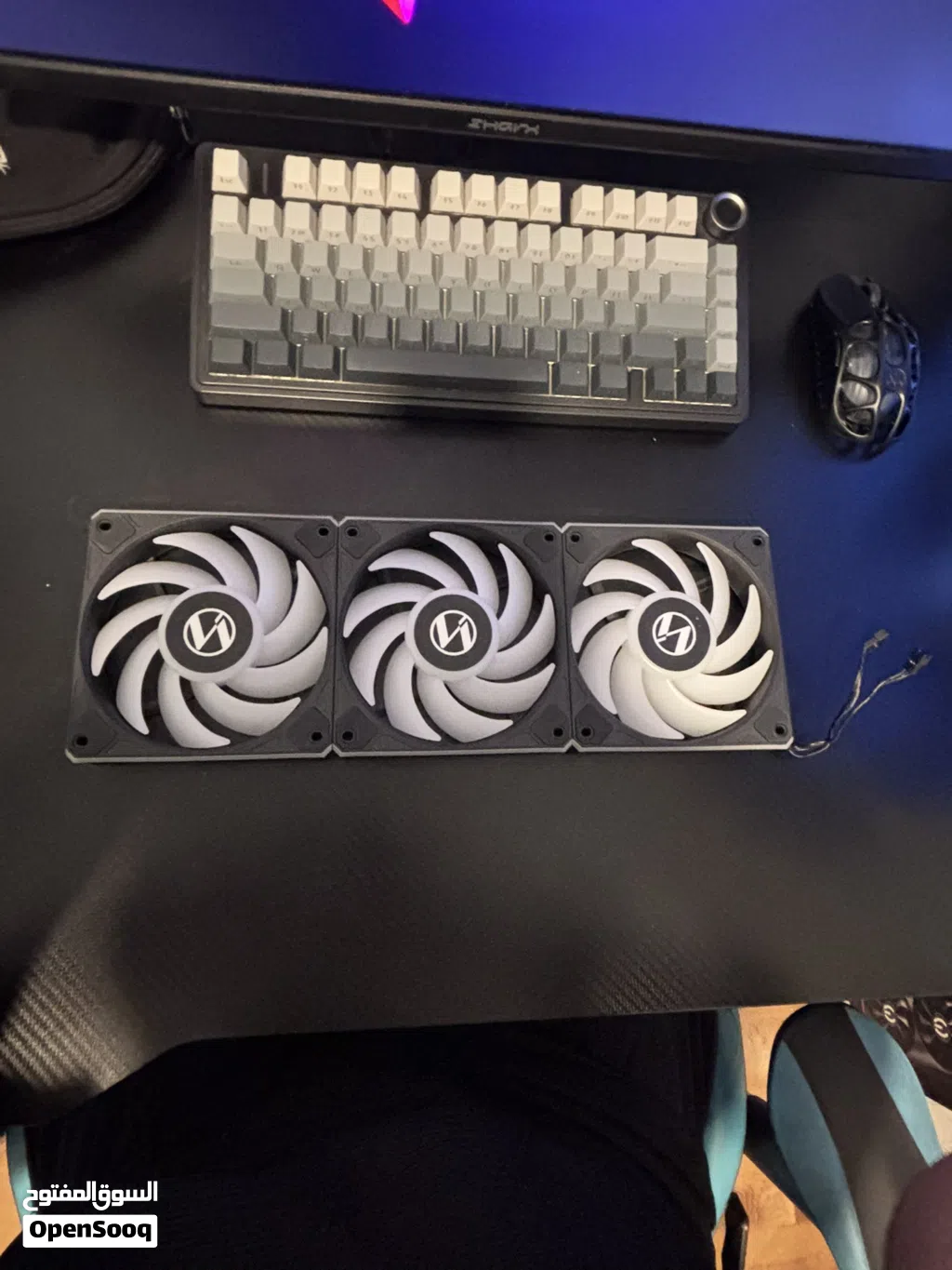 LIAN LI MODULAR ARGB CASE FANS