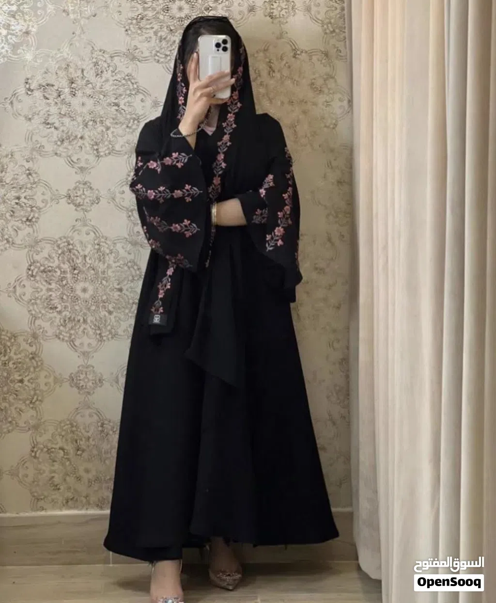 عباي خليجي