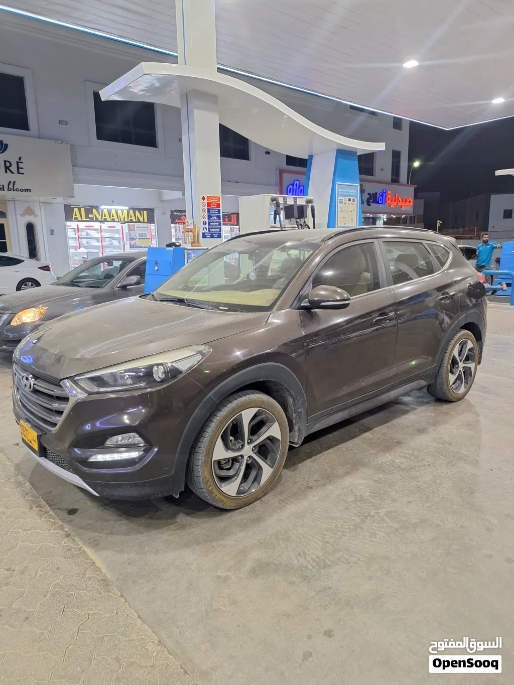 هيونداي توسان Limited