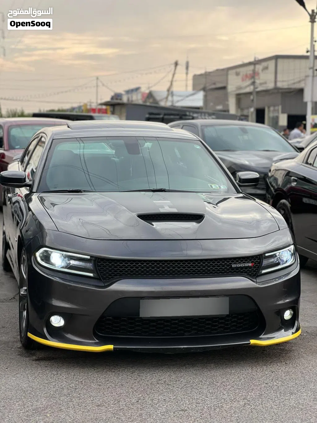 Dodge Charger R/T