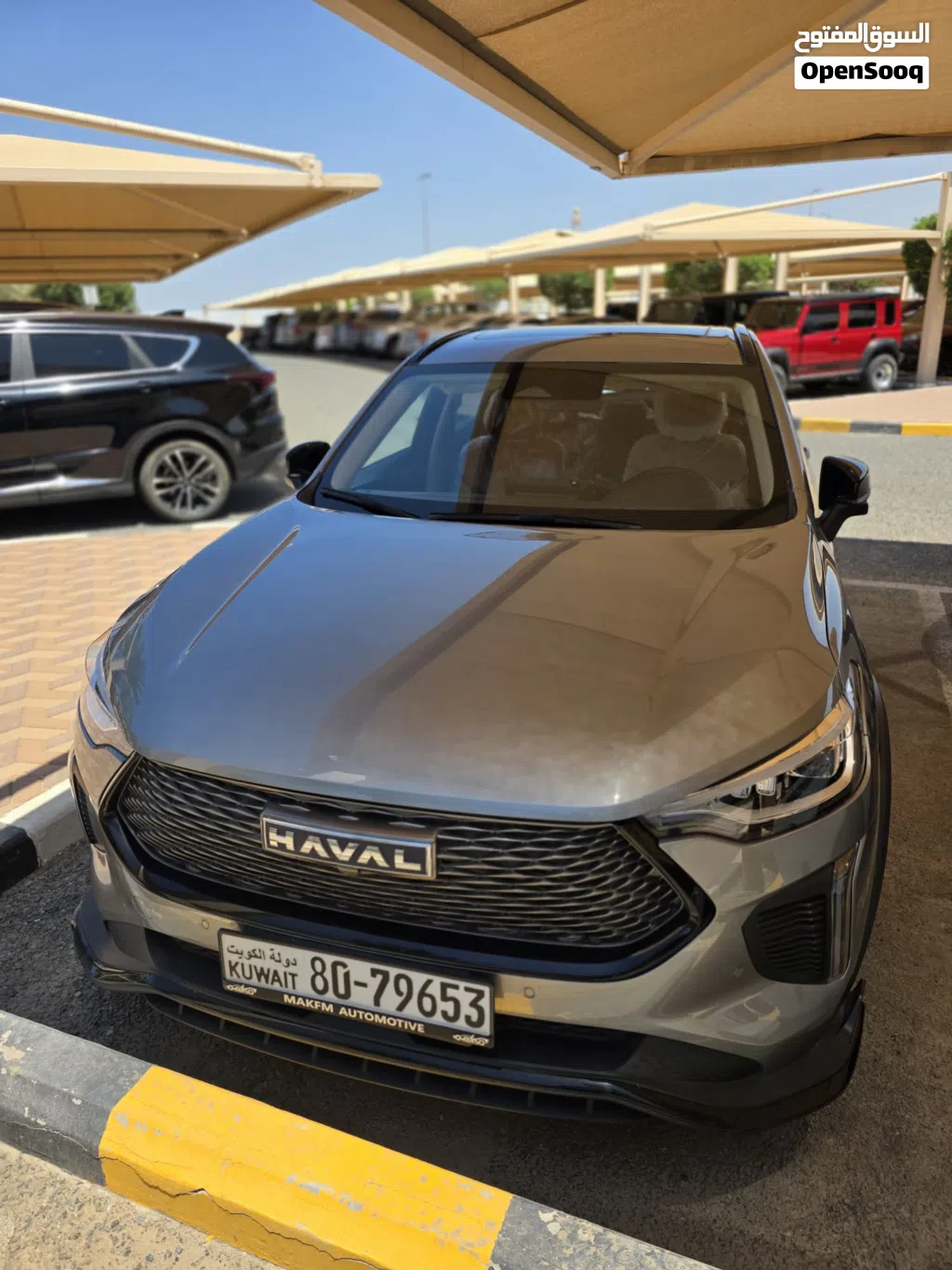 Haval Jolion