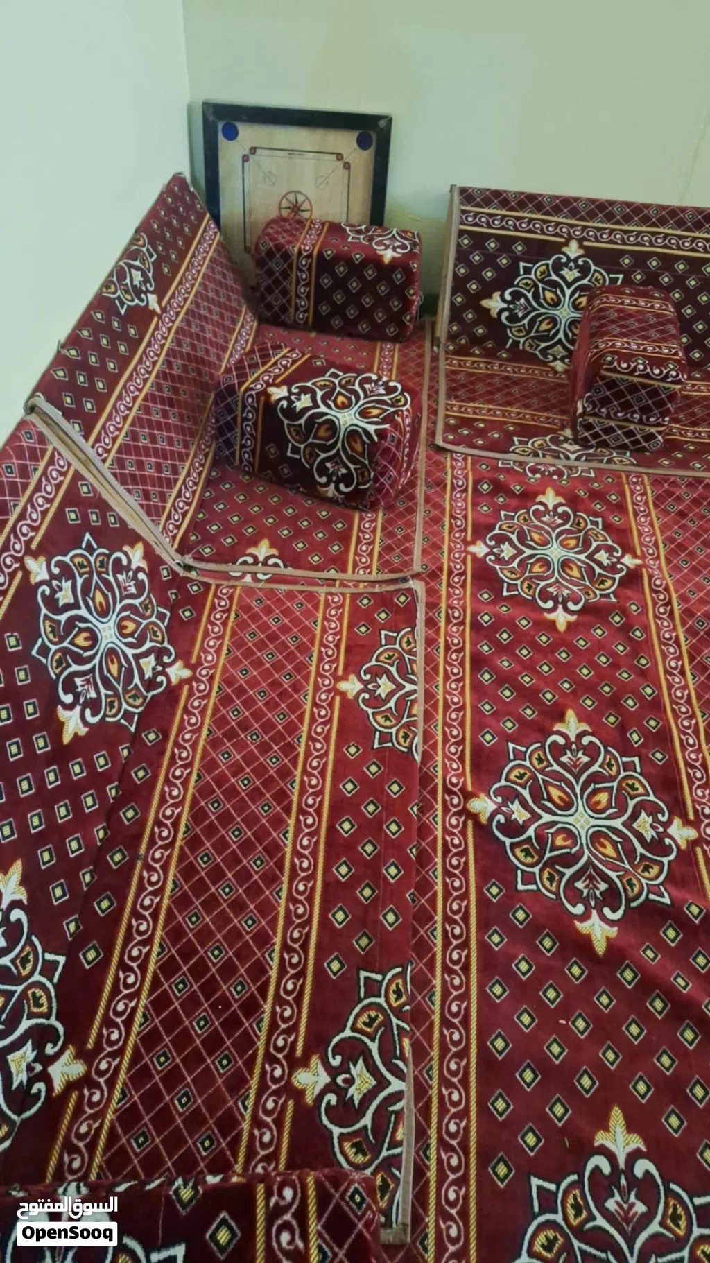 جلسه خارجيه . بحالة جيده..للبيع مطلوب 20 ريال سعر نهائي