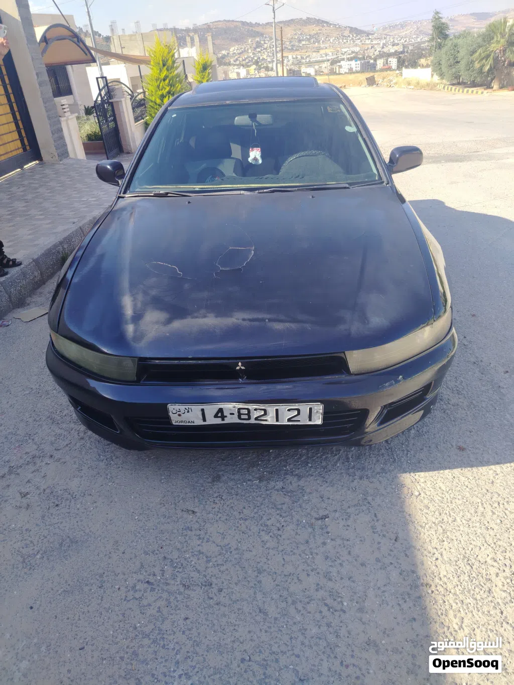ميتسوبيشي جالنت DL
