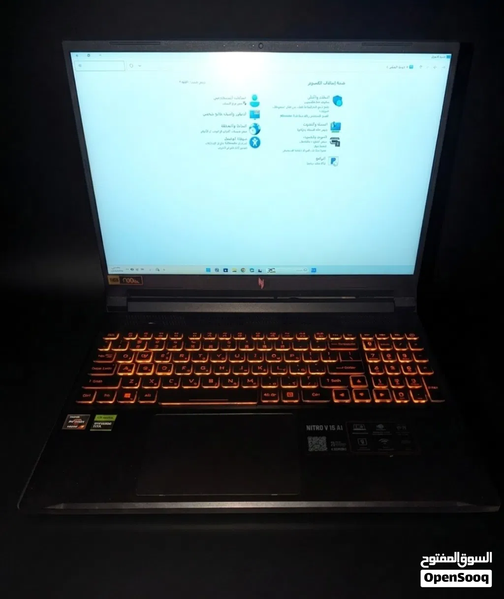 لابتوب acer nitro v16 ai