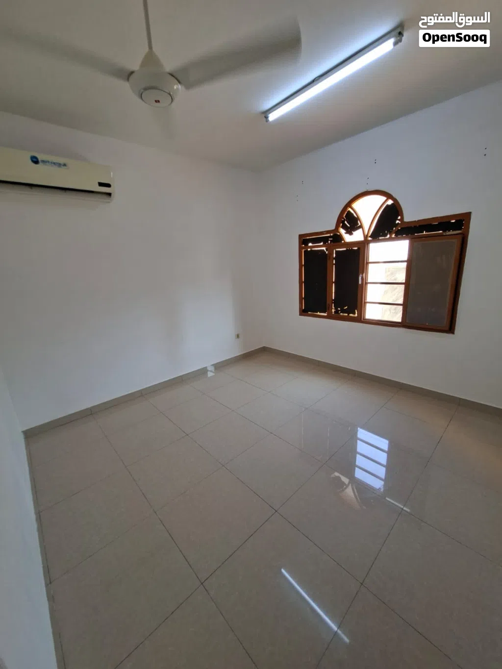 شقه للايجار فى بوشر Flat for rent in boshar