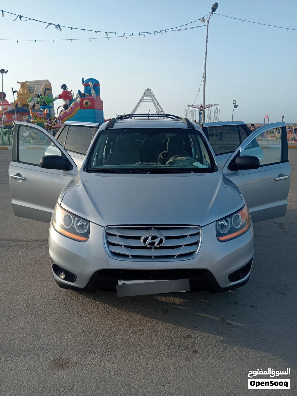 Hyundai Santa Fe Standard