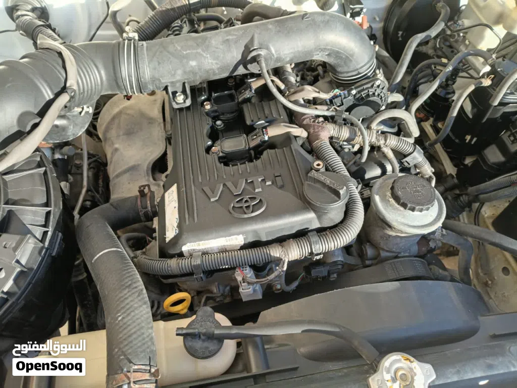 Toyota Fortuner SR5