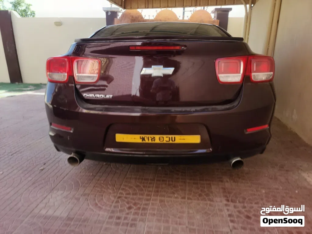 شيفروليه ماليبو LTZ Premium