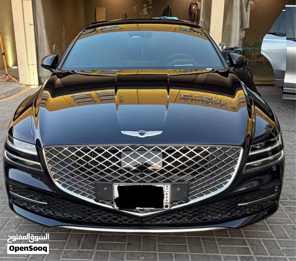 جينيسيس G80