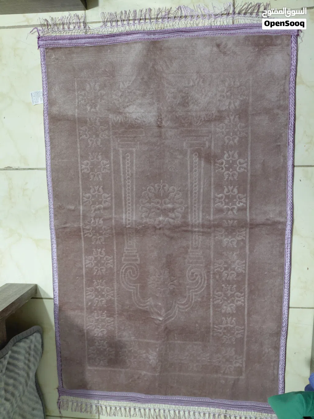سجادة صلاة جديدة