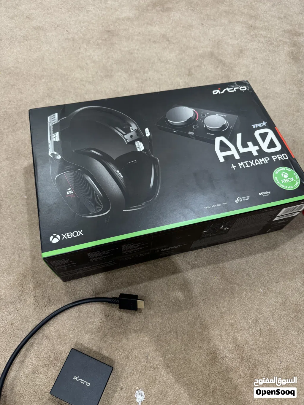 ASTRO A40 TR
