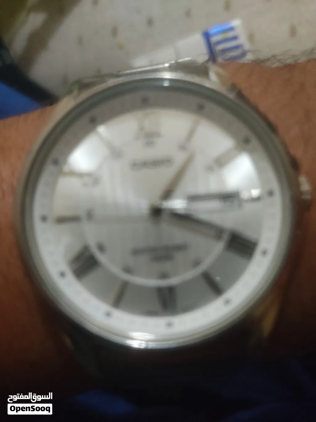 Casio وارد مكة ب 30