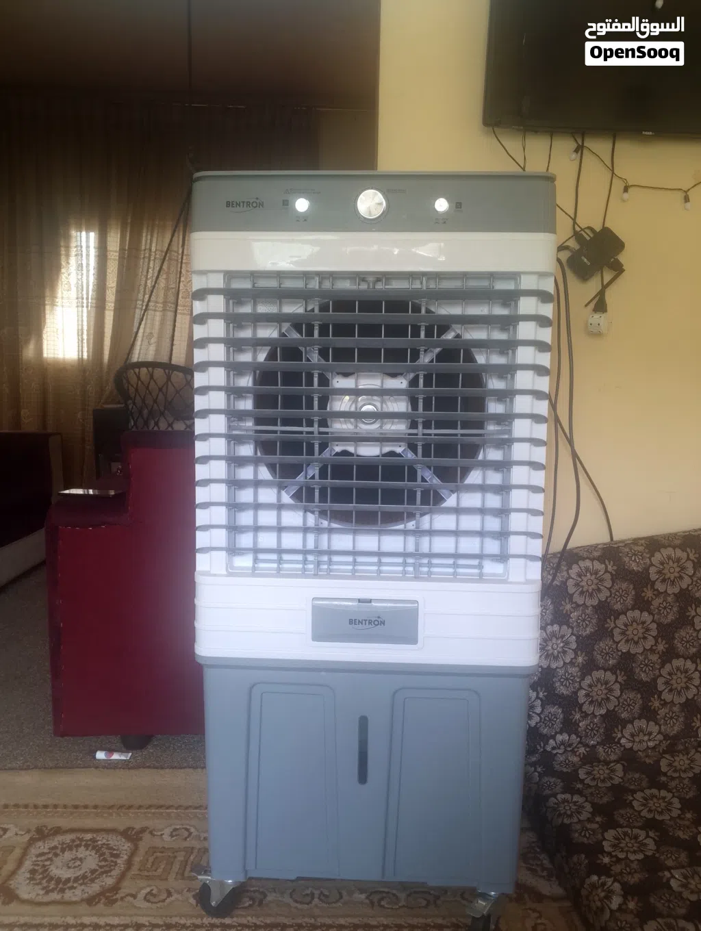 مكيف هواء صحراوي يعمل بالماء