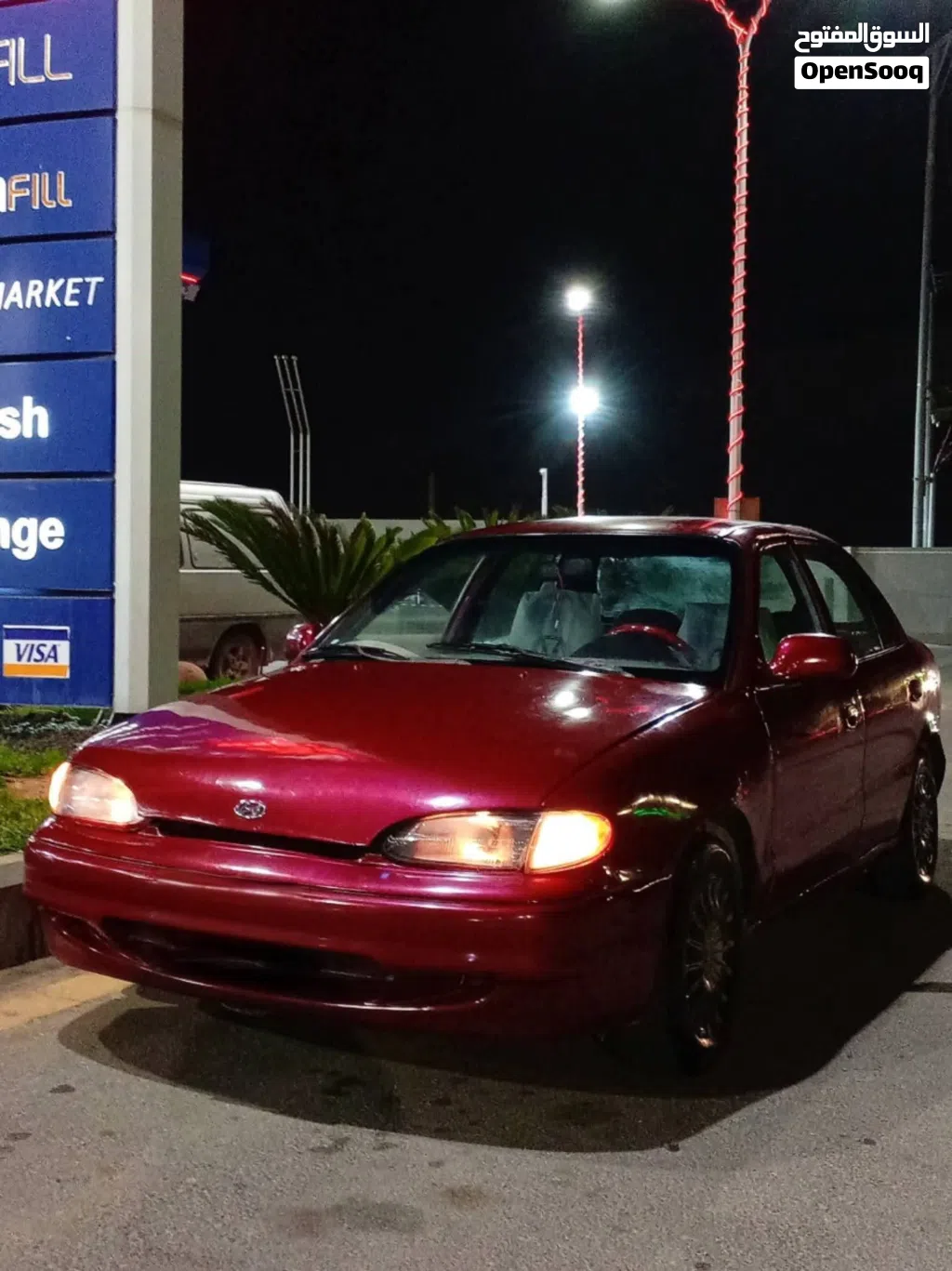 Hyundai Accent Standard