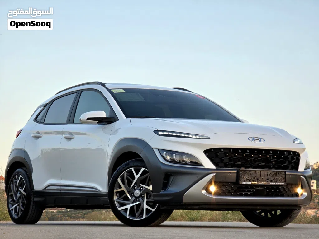 Hyundai Kona Premium