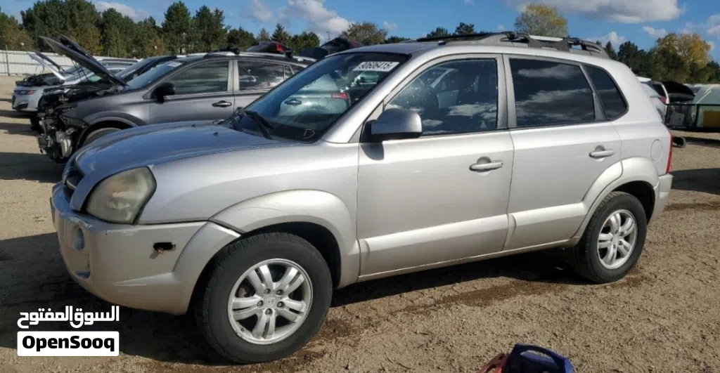 Hyundai Tucson Limited