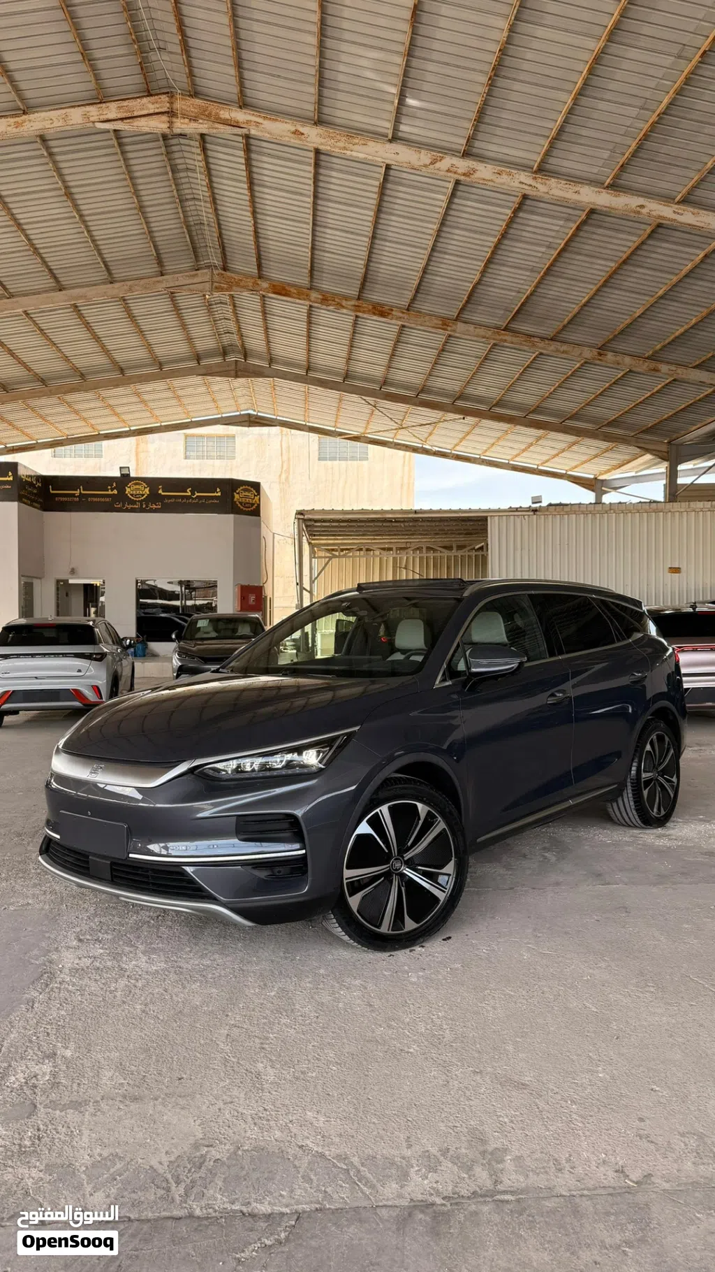 BYD Tang