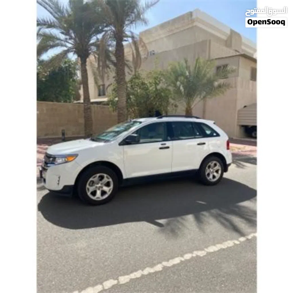 Ford Edge Standard