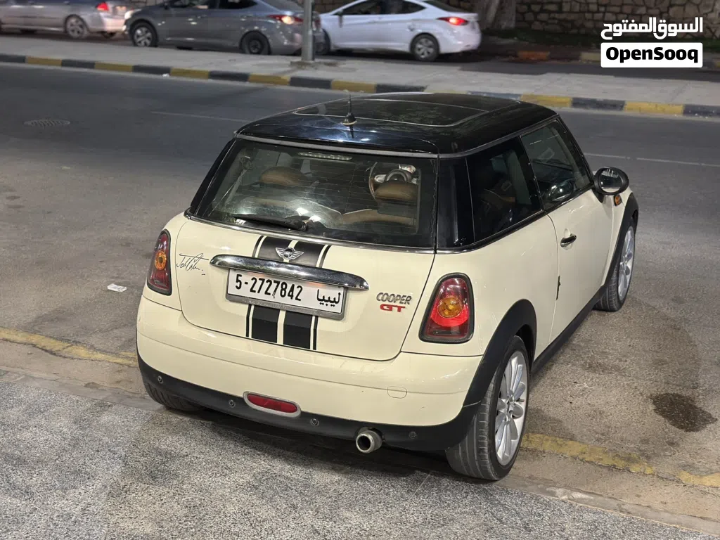 ميني كوبيه Cooper