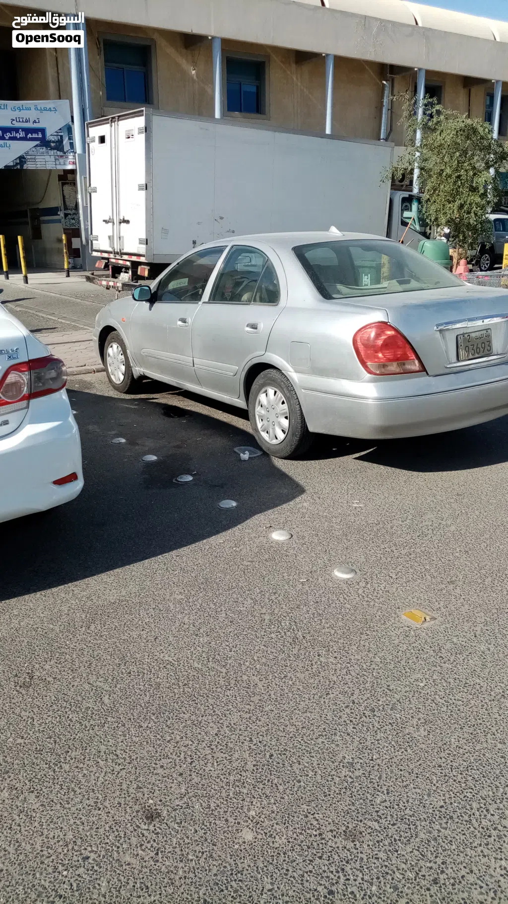 Nissan Sunny SL
