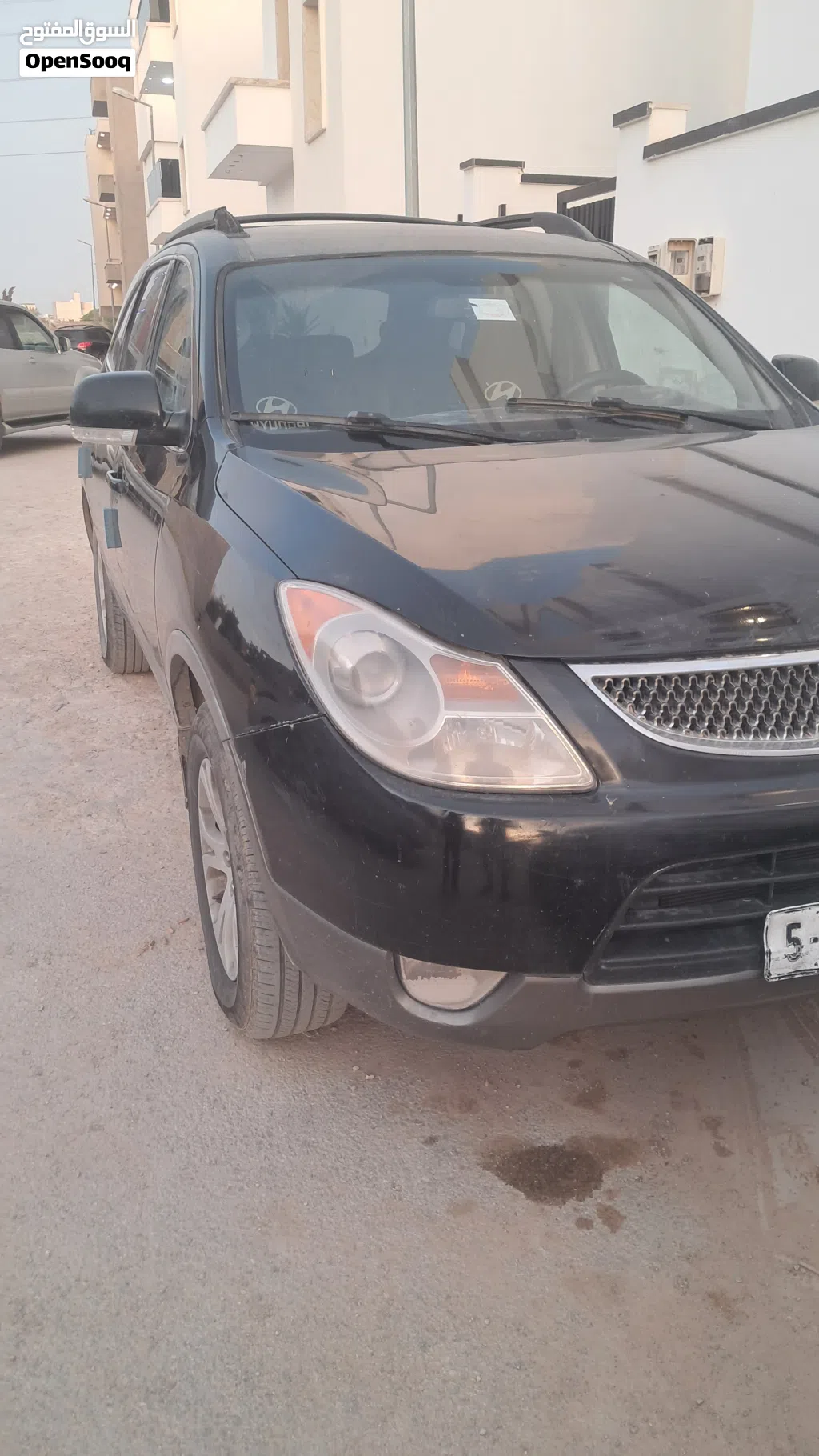 هيونداي فيراكروز Limited