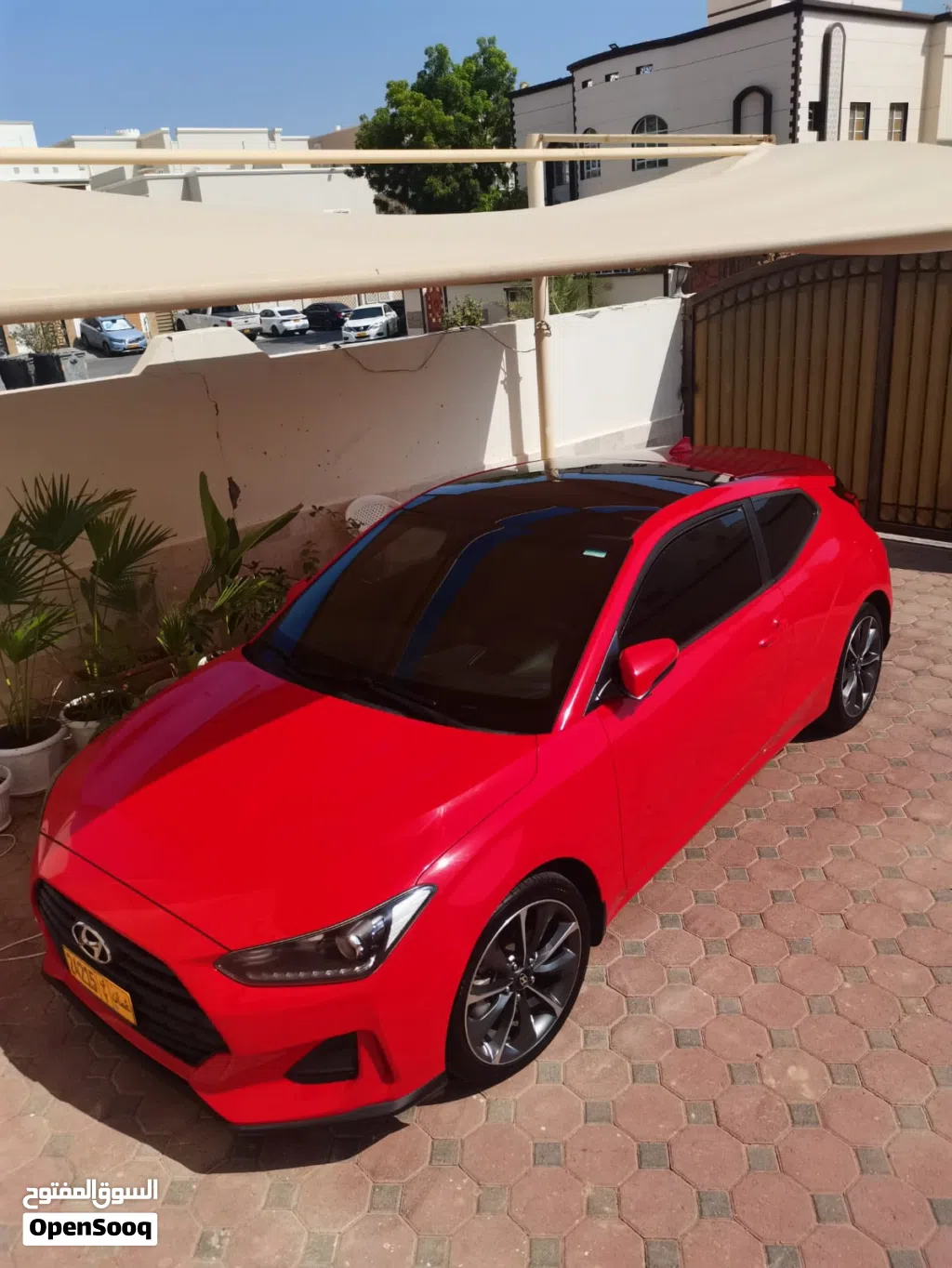 Hyundai Veloster 2.0 Premium
