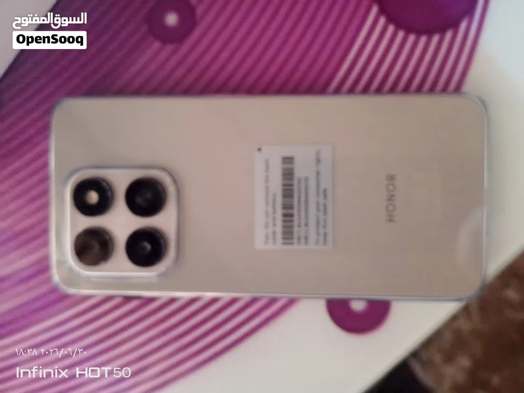 جهاز HONOR X7D 5G