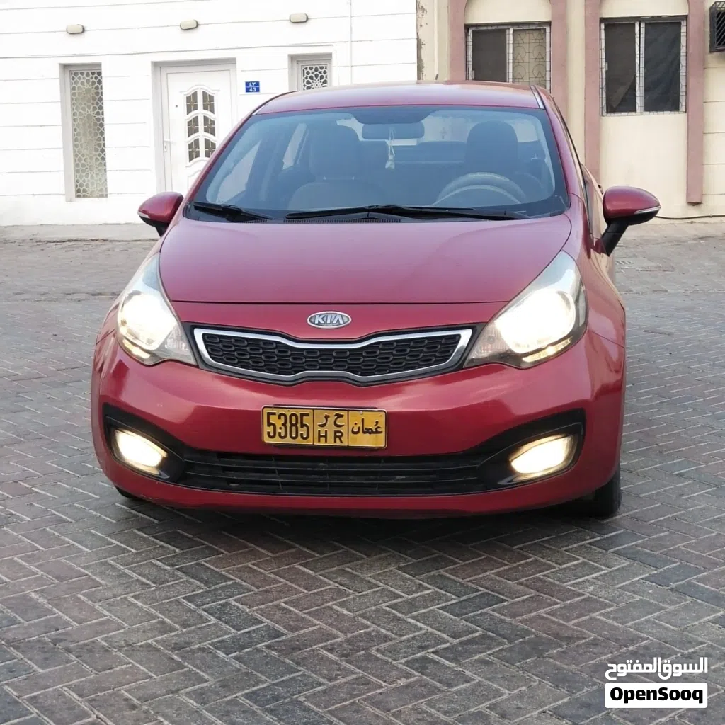 Kia Rio EX