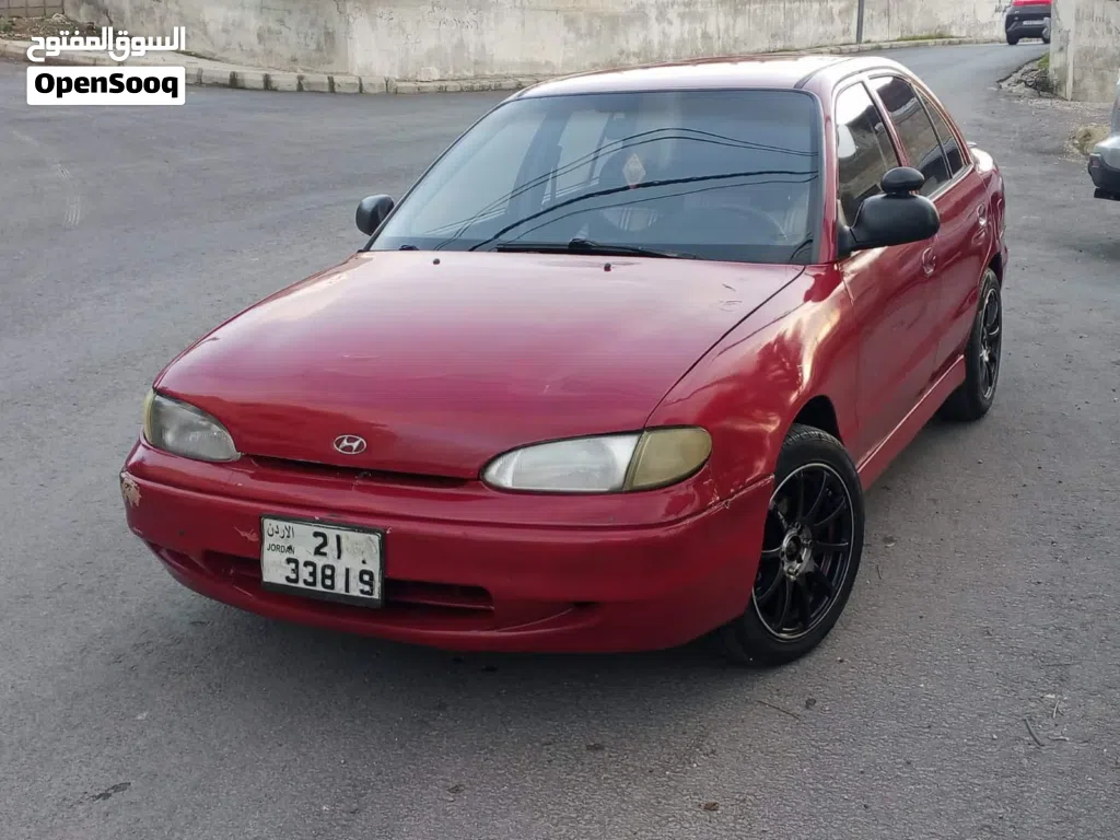 Hyundai Accent GL