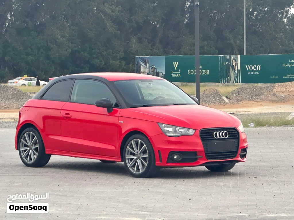 Audi A1 A1 Sportback